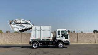 2005 GMC T6500 Heil Formula 4000 Rear Loader for Sale [upl. by Ekram844]