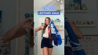 🆕 Leotard Haul Comment your fav gymnast leotard haul gkelite simonebiles trending shorts [upl. by Callas]