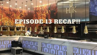 Hells Kitchen Season 22 Episode 13 Recap [upl. by Strephonn]