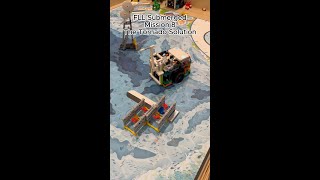 FLL Submerged Mission 8 Fastest Solution [upl. by Retxed]