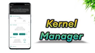 Smartpack Kernel Manager  Tweak your device with Custom Kernel 🔥🔥 [upl. by Hguh]