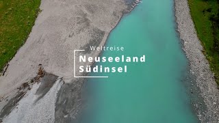 Weltreise  Neuseeland Südinsel [upl. by Benedic781]