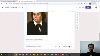 Google obrazci forms  vodič za spletne kvize by Mladen [upl. by Fonsie]