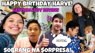 PASABOG NA SORPRESA BINIGYAN NG MAMAHALING REGALO BIRTHDAY NI HARVE  Oliver Cagas [upl. by Avilo]