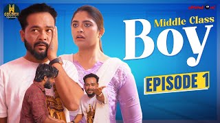 Middle Class Boy  Episode 1  Season 2  Abdul Razzak  Golden Hyderabadiz  Comedy Series comedy [upl. by Einahc]