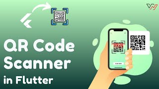 QR Code Scanner  Flutter Barcode Scanner [upl. by Epps]