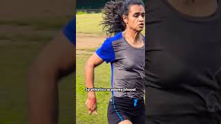 Sp athletics academy bhopal cardio strength athlete sports army afi coachpundir viralvideo [upl. by Bettine]