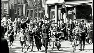 Netherlands during tijdens WW2 194045 [upl. by Ramel]