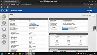 Zyxel Router Firmware Upgrade National Saurabh [upl. by Mccafferty]