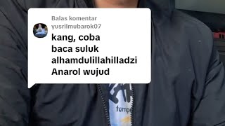 Suluk Anarol Wujud [upl. by Ayik]