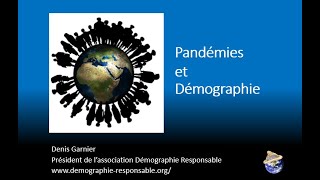 Pandémies et Démographie [upl. by Joelynn]