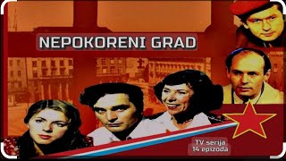 Nepokoreni Grad 2 Epizoda [upl. by Inot]