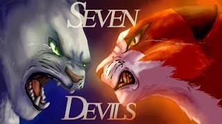 Seven Devils COMPLETE MAPLESHADE MAP [upl. by Margreta]