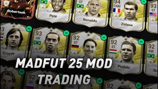 MADFUT 25 MOD WITH TRADING [upl. by Ivanah]