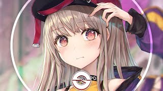 Nightcore  Im Fine William Black Nevve  Lyrics [upl. by Nenney]