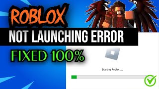 🔧 How to Fix Roblox Not Loading In Windows 10 amp 11 2024  FIX ✅ [upl. by Sylvia931]