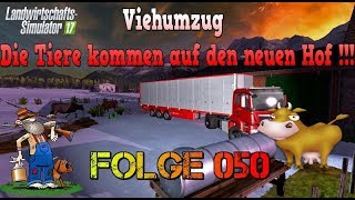 LS17 Altenstein Let´s Play Oldtimer P 50 Wir packen die Koffer amp nehmen mit [upl. by Erna996]