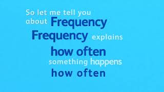 Adverbial Song  Adverbs of Frequency [upl. by Akyre635]