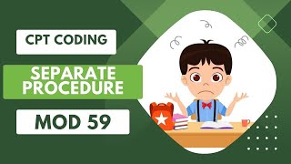 Separate Procedure CPT Coding Malayalam Explanation I Detailed CPT Explanation I [upl. by Beshore]