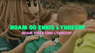 Noam og Enkis Lykkecup 2024 [upl. by Killigrew]