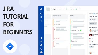 Jira Tutorial for Beginners 2023  How to Use Jira for Scrum Projects Everhour Guide [upl. by Fauver]