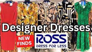 ❤️Ross Fashion Dresses at prices that you love  Shop Ross dresses with me  Fashion at lesser price [upl. by Avin]