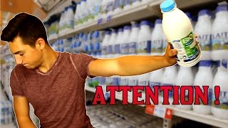 VOUS ARRÊTEREZ DE BOIRE DU LAIT APRÈS AVOIR VU CETTE VIDÉO [upl. by Carlynne]