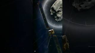 NASA changed the asteroids shape and orbit [upl. by Lohse]