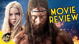 THE NORTHMAN 2022 Movie Review [upl. by Kelsey424]