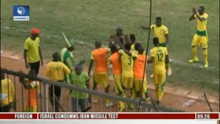 Sports This Morning Coach Boboye of Plateau United On Teams Progress [upl. by Klemm68]