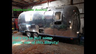 Airstream Dent Removal [upl. by Adiel]