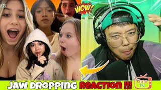 BEAT OMEGLE BEATBOX REACTION  BEATBOXING REACTION [upl. by Yrekaz]