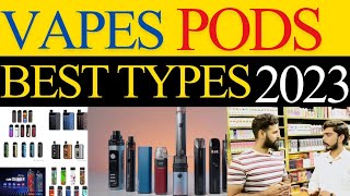 best vapes pods 2023  Electric vapespods 2023  vapes pods in Pakistan [upl. by Clute]