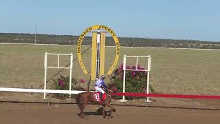 Hughenden 20240706 Race 3 [upl. by Etnovad768]