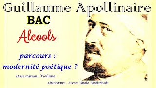 Guillaume Apollinaire Alcools  parcours  modernité poétique [upl. by Nitas817]