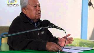 La Vida La Salud y La Espiritualidad Hno Antonio Córdova Quezada ALFA Y OMEGA [upl. by Omarr]