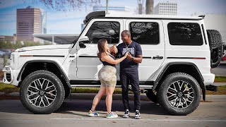 GOLD DIGGER PRANK PART 233 [upl. by Ybok706]