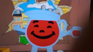 Family guy Kool aid man [upl. by Eisyak817]