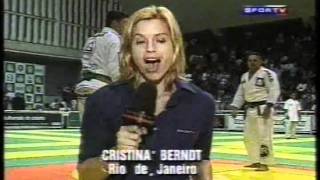 MUNDIAL DE JIUJITSU 2002 4  4 [upl. by Neemsaj]