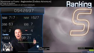 Om Silentroom vs Frums  Aegleseeker Endless Adventure  9871  942k  Best 7 storyboard [upl. by Jennette]