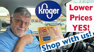 Lets Check Out KROGERs WEEKLY DIGITAL DEAL What you should buy SHOP WITH US [upl. by Haleehs]