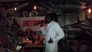 Beenie man  dude live at ting irie dubai [upl. by Alol723]