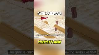 2023DEN GÖZÜNÜZDEN KAÇMIŞ OLABİLECEK 5 İYİ ANİME anime animetavsiye animeonerileri [upl. by Ynnad779]