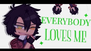 💚💬 ✦  EVERYBODY LOVES ME    Ft Draco  KREW [upl. by Htebasyle]