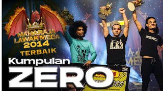 EPISOD PENUH Maharaja Lawak Mega Terbaik 2014  ZERO [upl. by Burl]