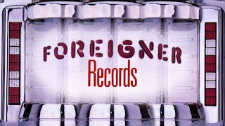 Foreigner  Records Full Album Official Video [upl. by Acirrehs394]