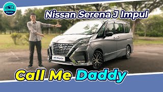 2024 Nissan Serena J Impul 20 Review in Malaysia An Oldie But A Goldie  WapCar [upl. by Rinna]