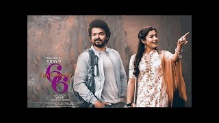 Full New Hindi Dubbed Action Movie Vijay Thalapathy Rashmika Mandanna South Movie [upl. by Kellyn]