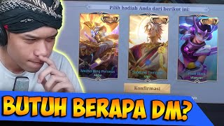 Butuh Berapa Diamond Untuk Mendapatkan 1 Skin Collector Di Event Grand Collection Bulan Mei [upl. by Leksehc229]