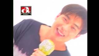 許志安 Andy Hui  向全世界說愛你 Official Music Video [upl. by Franciscka104]